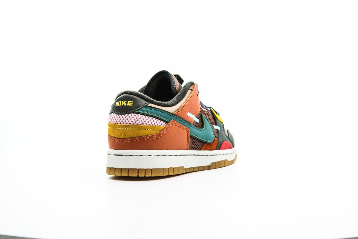 【新品未使用】NIKE Dunk Scrap DB0500-200 スニーカー Nike DUNK SCRAP | DB0500-200 | AFEW STORE